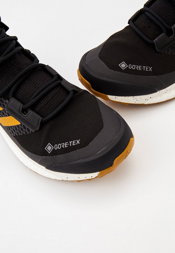 

Кроссовки adidas, Черный, TERREX FREE HIKER GTX