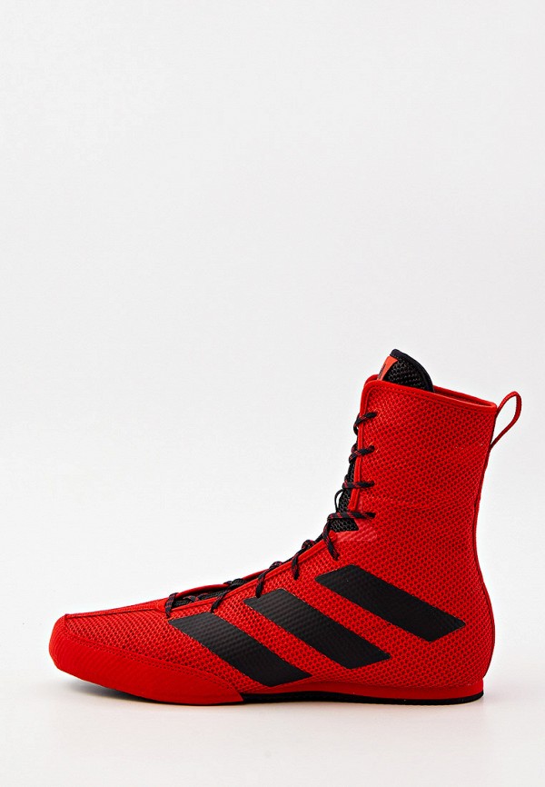 

Боксерки adidas, Бордовый, BOX HOG 3