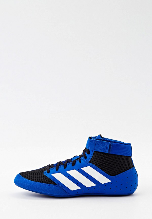

Боксерки adidas, Синий, MAT HOG 2.0