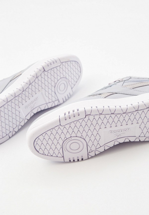 

Кеды Reebok Classic, Серый, CLUB C DOUBLE