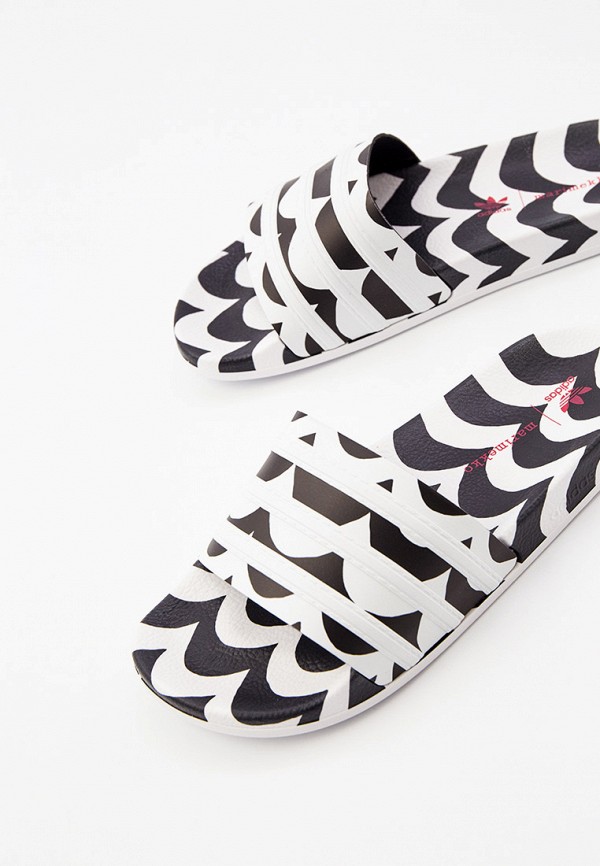 фото Сланцы adidas originals