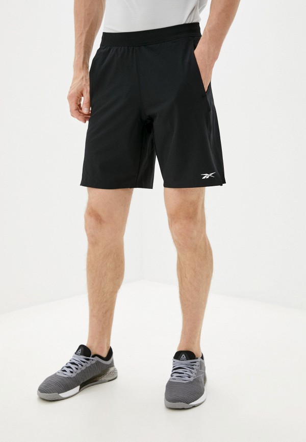 

Шорты спортивные Reebok, Черный, TS SPEED SHORT