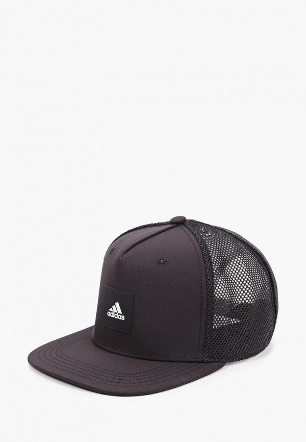 

Бейсболка adidas, Черный, SNAPBA TRCK CAP