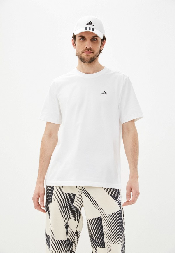

Футболка adidas, Белый, M FI CC TEE