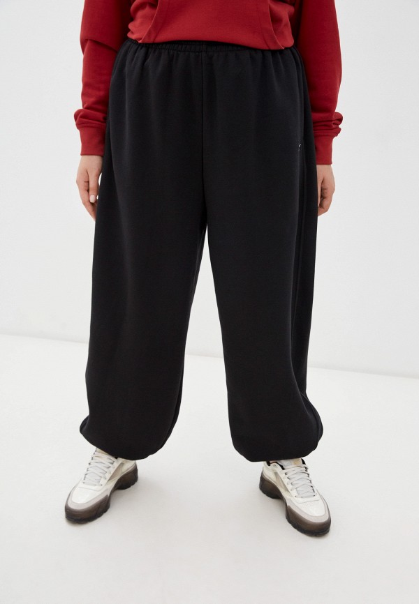 

Брюки спортивные Reebok, Черный, FLEECE PANT IN