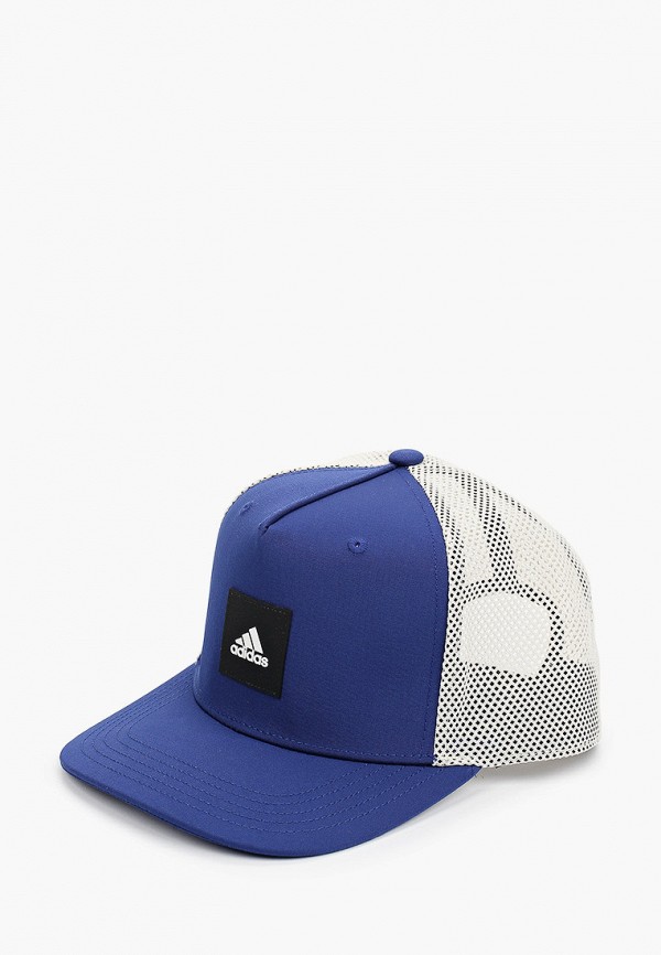 

Бейсболка adidas, Синий, SNAPBA TRCK CAP