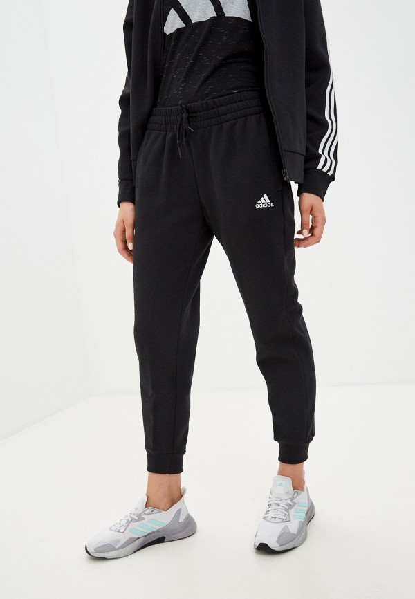 

Брюки спортивные adidas, Черный, утепленные, W SL FL C 78PT