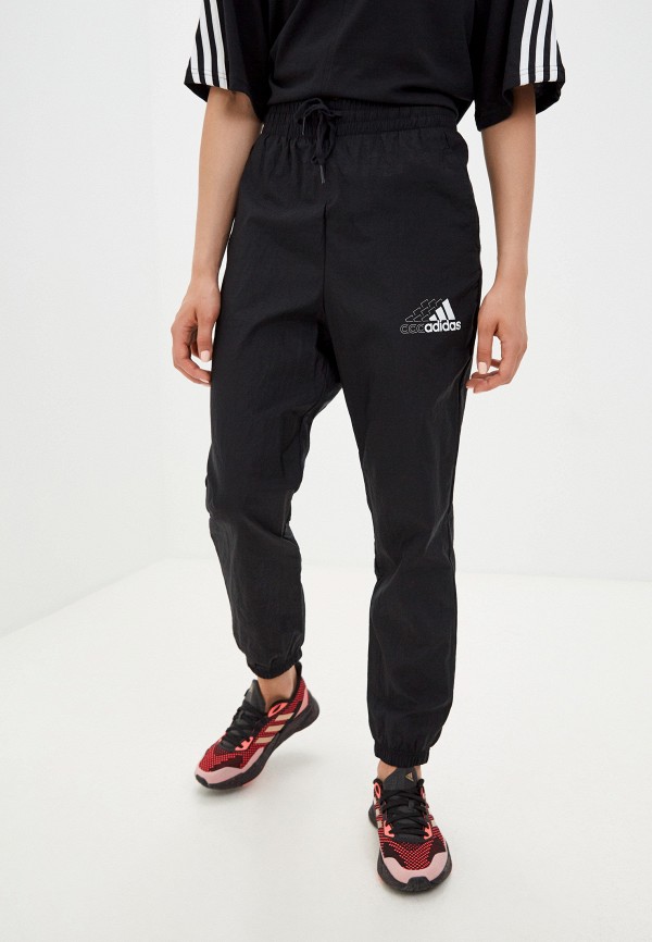 

Брюки спортивные adidas, Черный, W Q3 BLUV PT