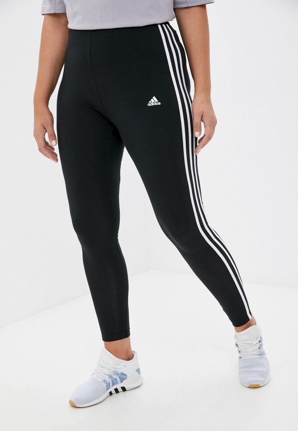 

Тайтсы adidas, Черный, W INC 3S LEG