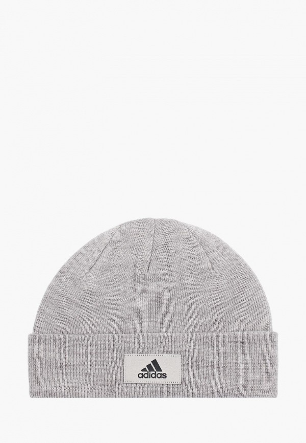 

Шапка adidas, Серый, AMPLIFIER BEANI