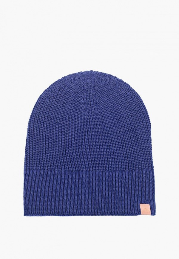 

Шапка adidas, Синий, W BEANIE A.R. W