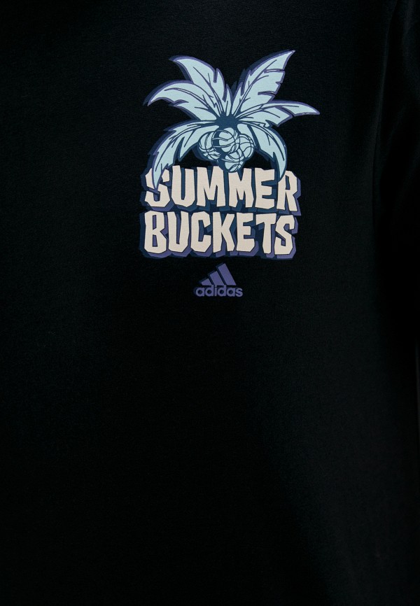 

Футболка adidas, Черный, SPLASH ON