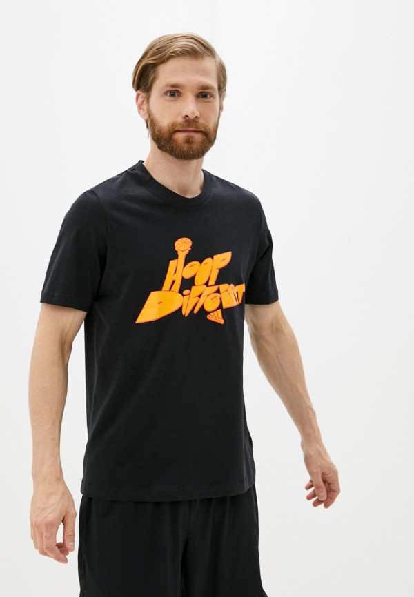 

Футболка adidas, Черный, adidas RTLAAK644201