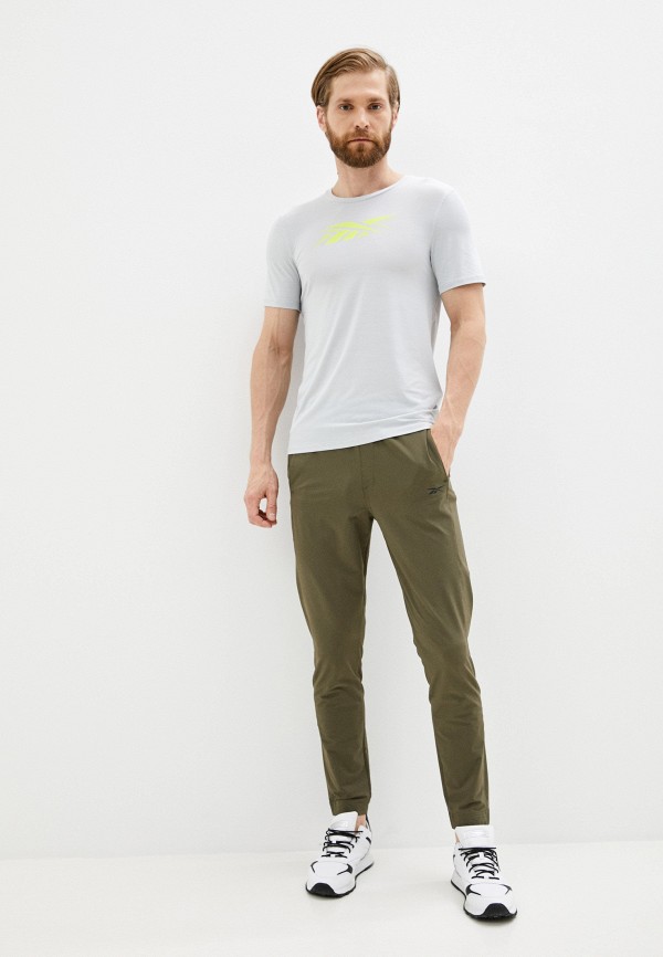 

Брюки спортивные Reebok, Хаки, TS PERFORMANCE TRACK PANT