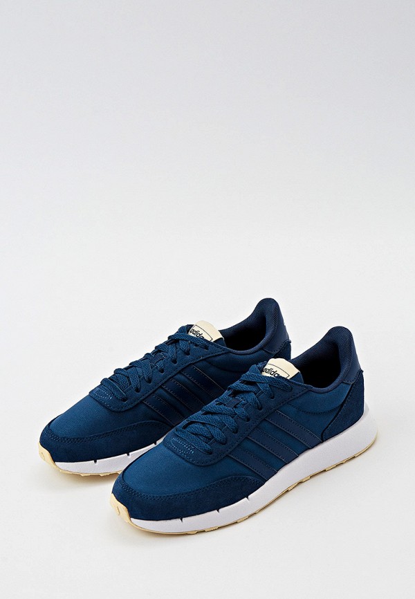 

Кроссовки adidas, Синий, RUN 60S 2.0