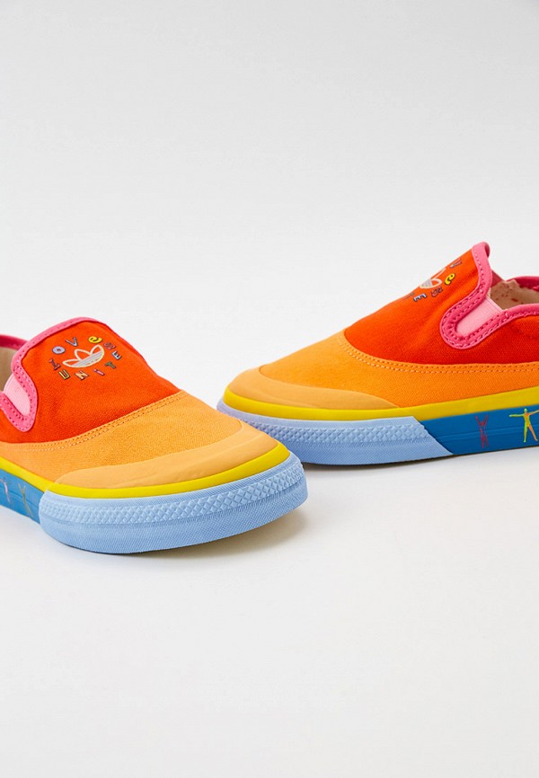 фото Слипоны adidas originals