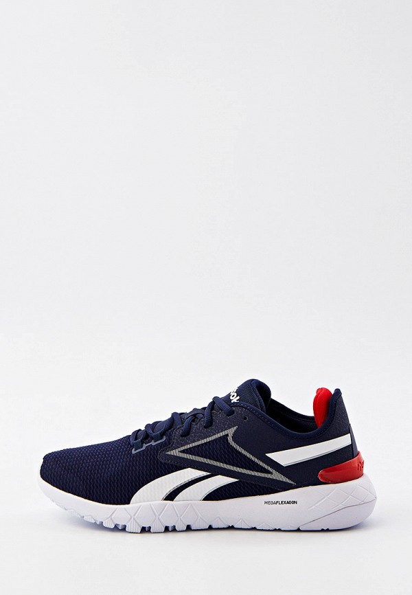

Кроссовки Reebok, Синий, MEGA FLEXAGON 2.0