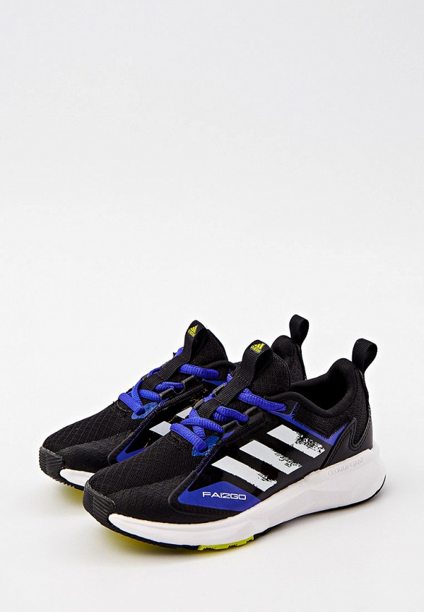 

Кроссовки adidas, Черный, FAI2GO K