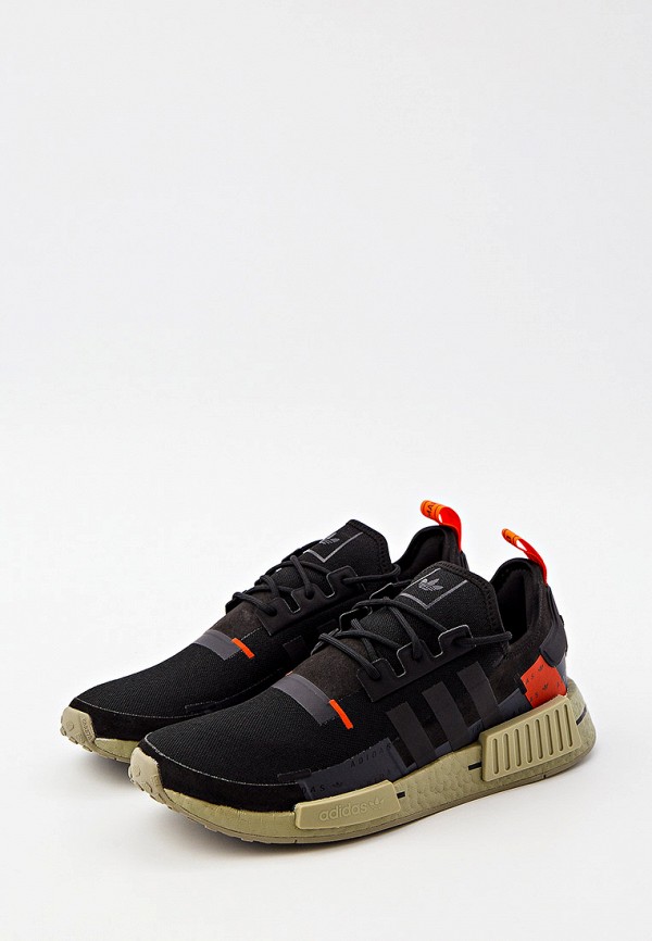 

Кроссовки adidas Originals, Черный, NMD_R1