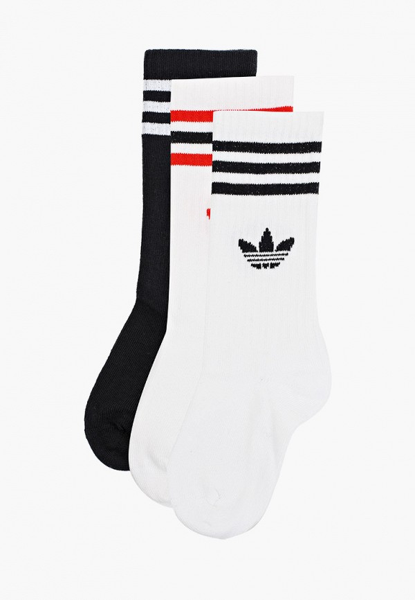 фото Носки 3 пары adidas originals