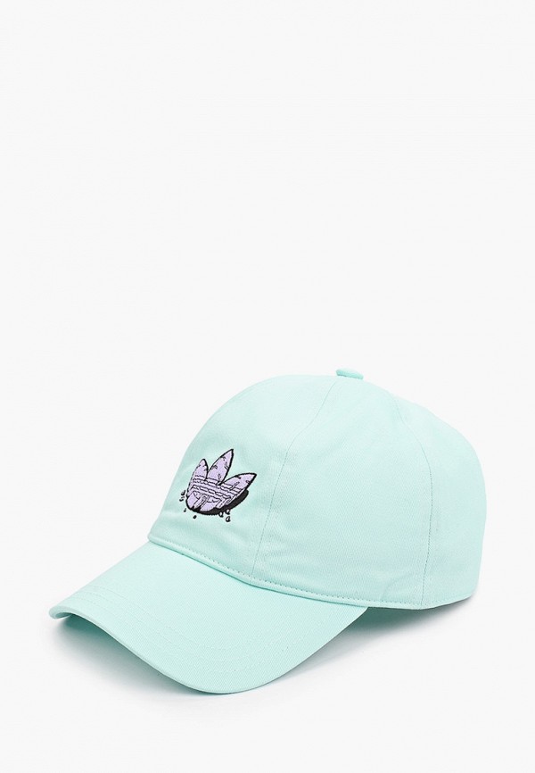 

Бейсболка adidas Originals, Бирюзовый, GRAPHIC CAP