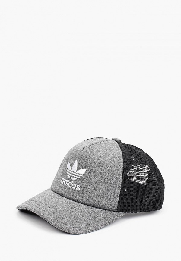 

Бейсболка adidas Originals, Серый, adidas Originals RTLAAK654001