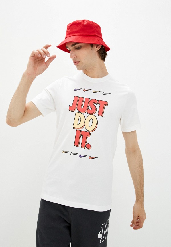 

Футболка Nike, Белый, M NSW TEE DNA JDI