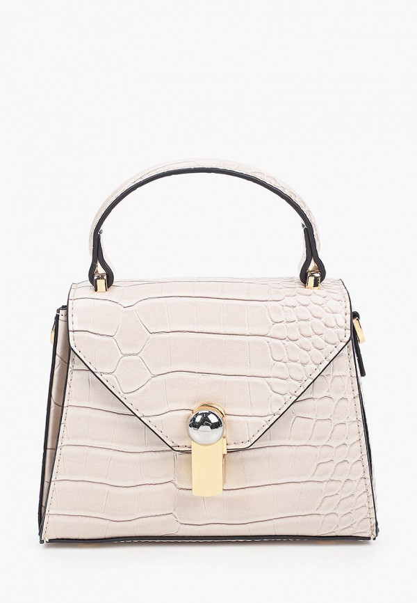 

Сумка Topshop, Бежевый, Topshop RTLAAK656501