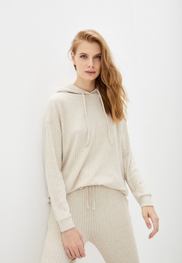

Худи Topshop, Бежевый