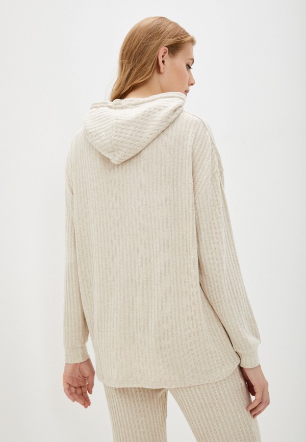 

Худи Topshop, Бежевый, Topshop RTLAAK658701