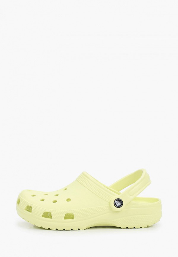 

Сабо Crocs, Желтый
