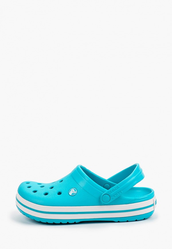 

Сабо Crocs, Голубой