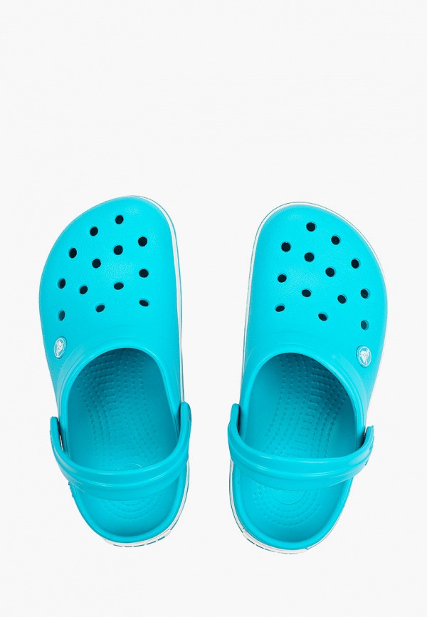 

Сабо Crocs, Голубой