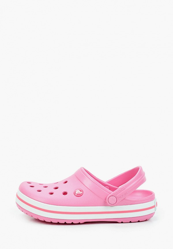 

Сабо Crocs, Розовый