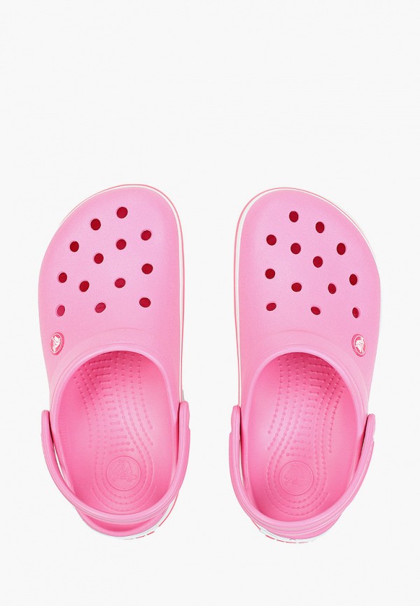 

Сабо Crocs, Розовый