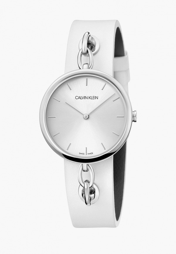 

Часы Calvin Klein, Белый