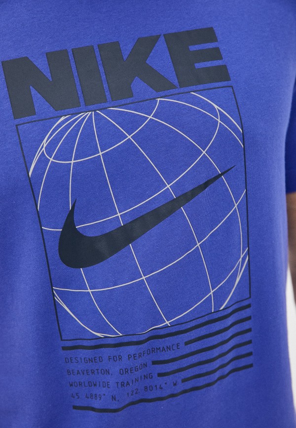 фото Футболка спортивная nike