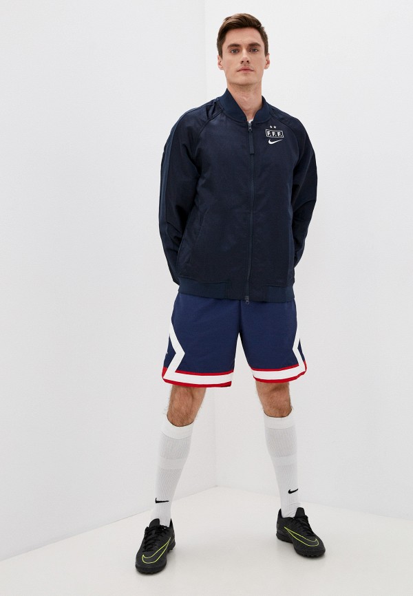 

Шорты спортивные Jordan, Синий, M J PSG JUMPMAN SHORT