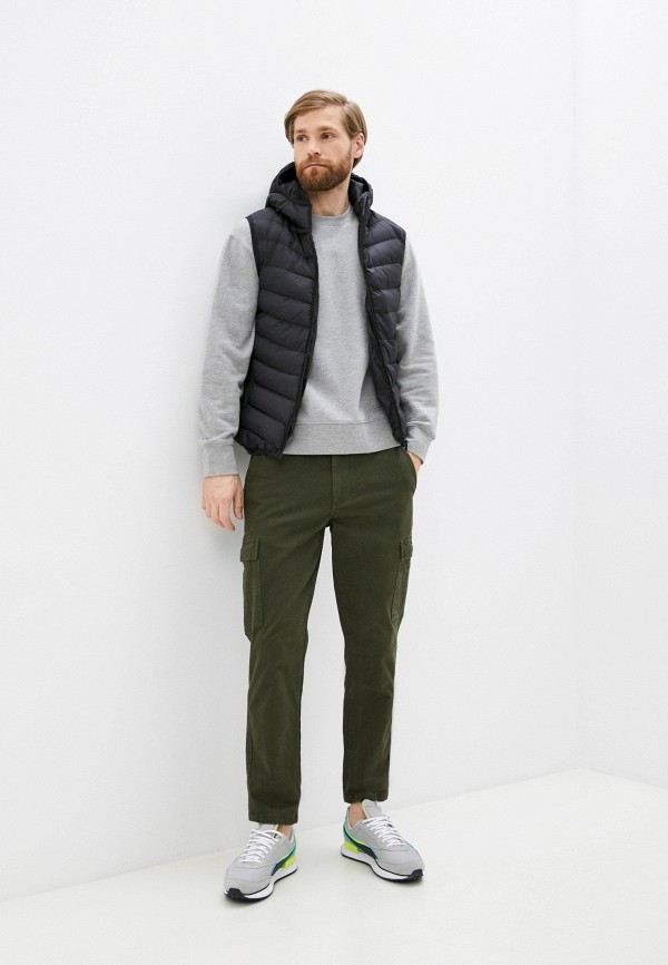 фото Жилет утепленный brave soul