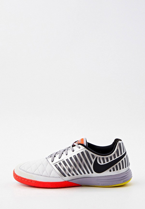 

Бутсы зальные Nike, Белый, NIKE LUNARGATO II