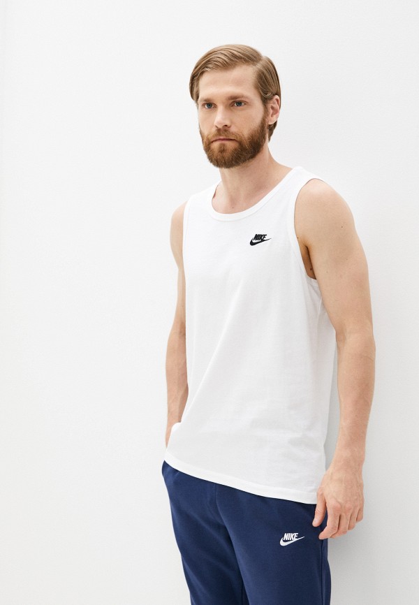 

Майка Nike, Белый, Sportswear Men's Tank