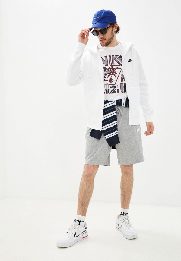 фото Толстовка nike