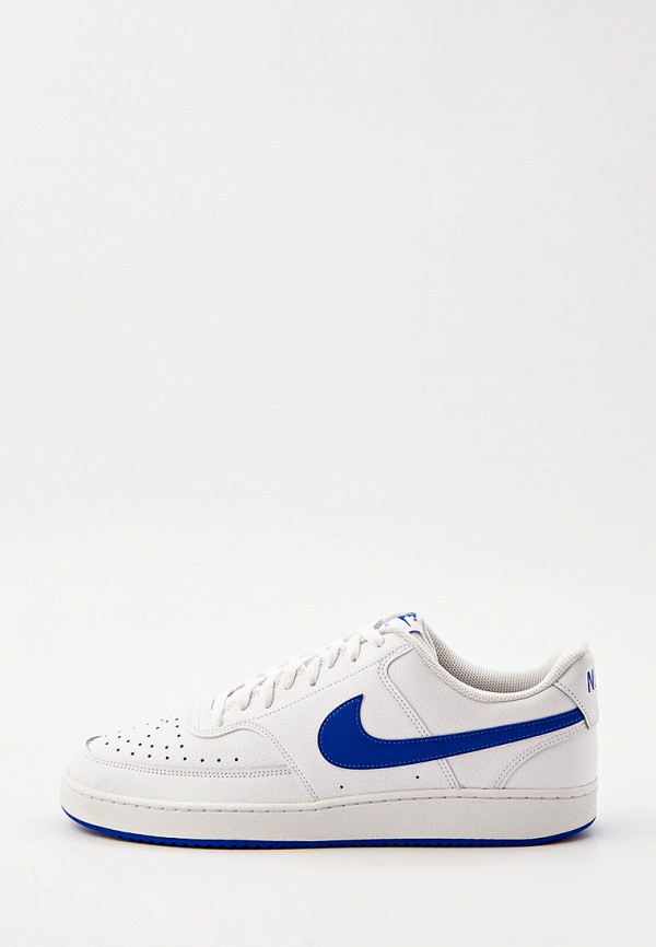 

Кеды Nike, Белый, NIKE COURT VISION LO