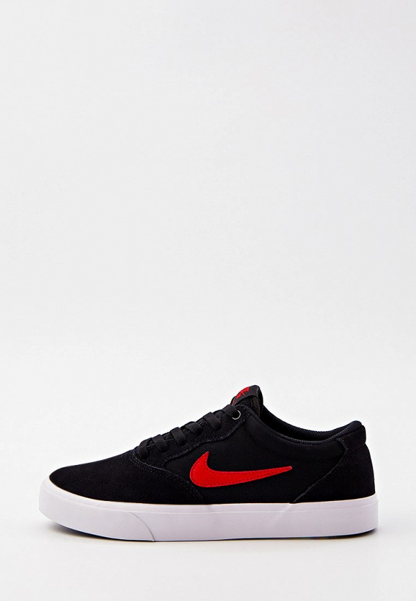 

Кеды Nike, Черный, SB CHRON SOLARSOFT SKATE SHOE