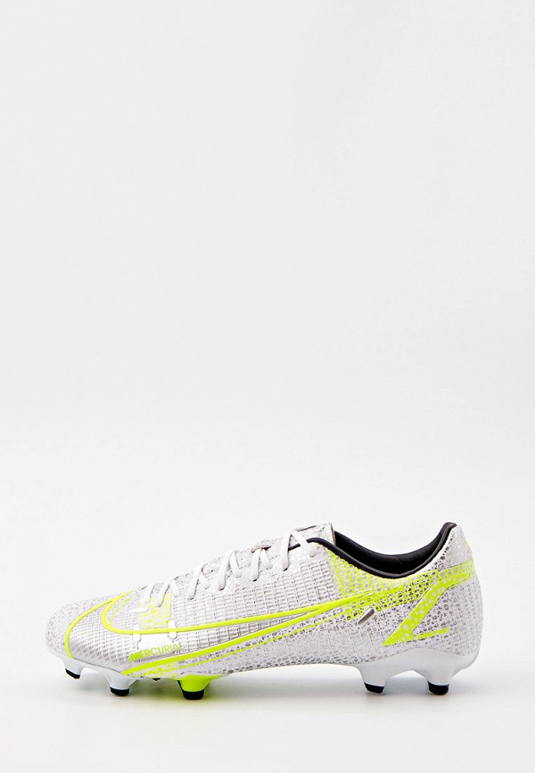 

Бутсы Nike, Серебряный, VAPOR 14 ACADEMY FG/MG