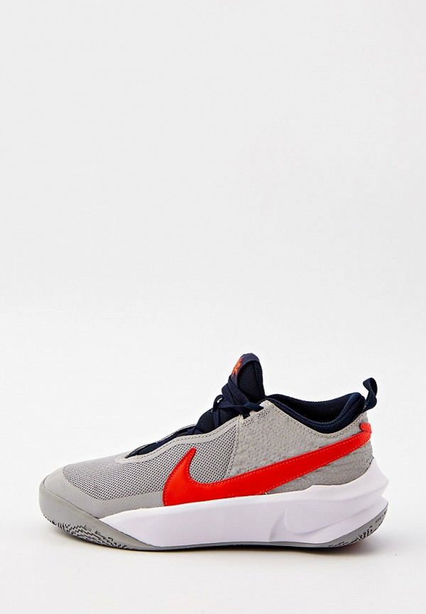 

Кроссовки Nike, Серый, TEAM HUSTLE D 10 (GS)