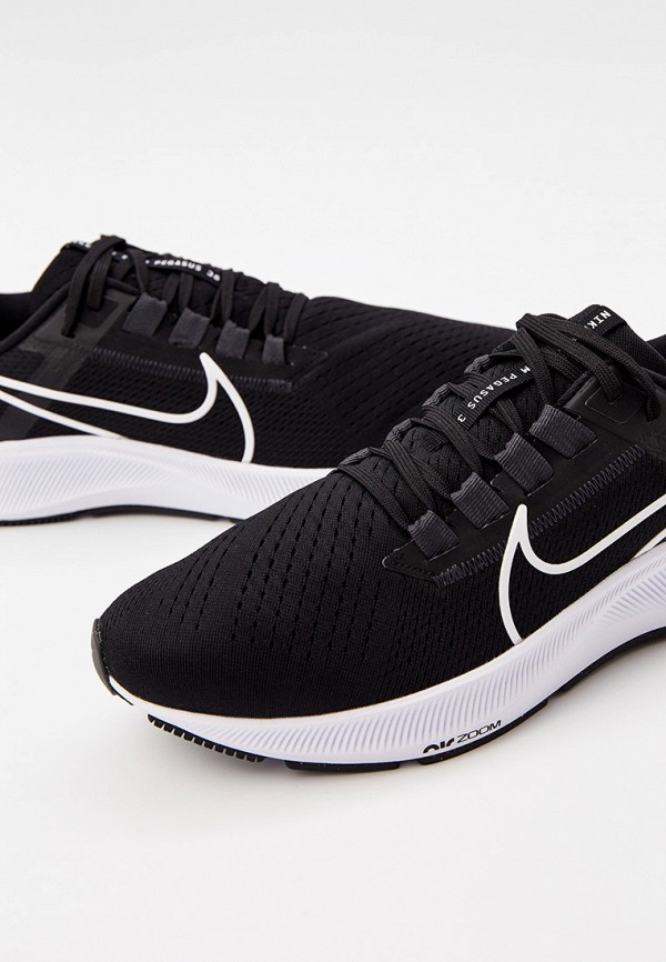

Кроссовки Nike, Черный, AIR ZOOM PEGASUS 38