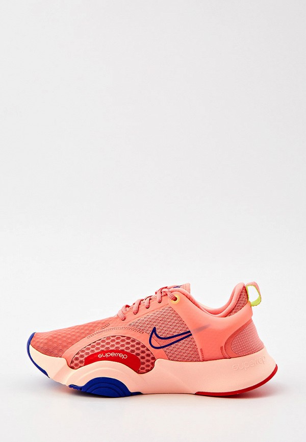 

Кроссовки Nike, Коралловый, W NIKE SUPERREP GO 2