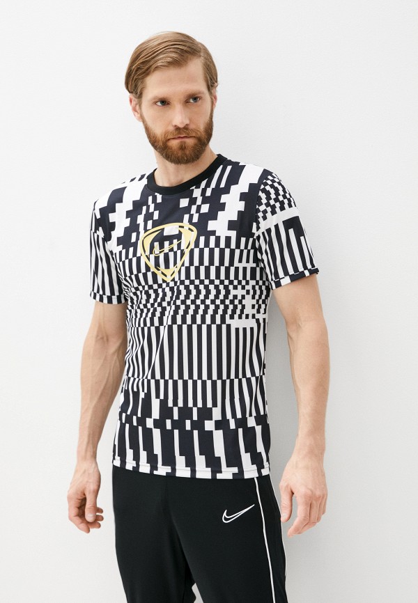 

Футболка спортивная Nike, Разноцветный, M NK DRY ACD TOP SS FP JB