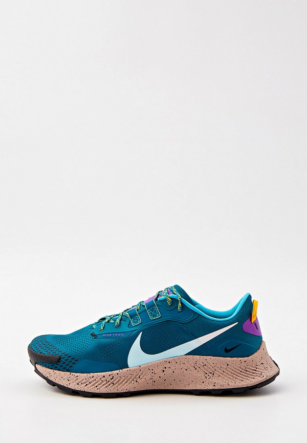 

Кроссовки Nike, Бирюзовый, NIKE PEGASUS TRAIL 3
